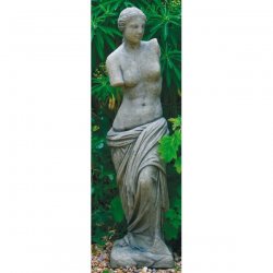 Garten-Figur Venus von Milo - groß