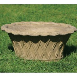 Basket Pot  - Pflanzenschale