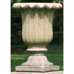 Fluted Urn  - Pflanzschale