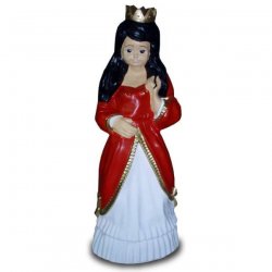 Deko - Figur Prinzessin