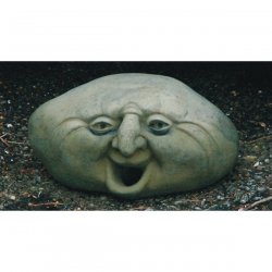 Gartenfigur Pebble People C