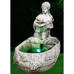  Fontana Laveria  - Brunnen für den Garten