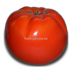 Dekorations - Figur Tomate