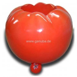 Garten - Deko Hohle Tomate