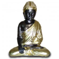 Deko - Figur Asiatischer Buddha