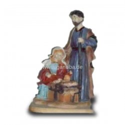 Heiligen - Figur Maria und Joseph mit Jesus