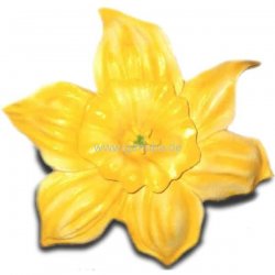 Deko - Figur Narzissen - Blüte