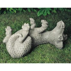 Gartenfigur Drache Dopey Dragon - Devonshire