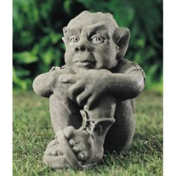 Gartenfigur von Devonshire - Watchman small