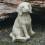 Dekorationsfigur Hund - Beagle