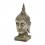 Dekorationsfigur Medium Buddha Head