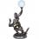 Dekorations - Figur Akrobaten mit Lampe