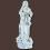 Heiligenstatue Madonna B.V. Assunta groß als Gartenfigur oder Grabschmuck