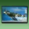 Reklameschild Spitfire Mk Vb - F...