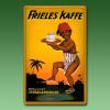 Reklameschild Frieles Kaffe Spec...