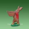 Dekorations-Figur Osterhase mit ...