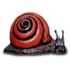 Deko - Figur Schnecke mit wunder...