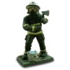 Dekorations - Figur Feuerwehrman...