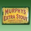 Werbeschild Biere "Murphys Extra...